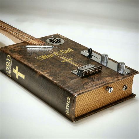 doom metal cigar box guitar|homemade cigar box guitars.